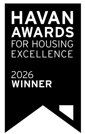 havan award 2026 winner logo